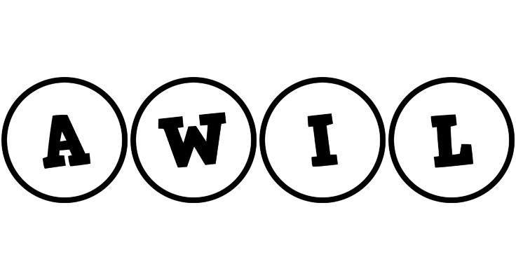 Awil handy logo