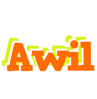 Awil healthy logo