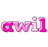 Awil hello logo