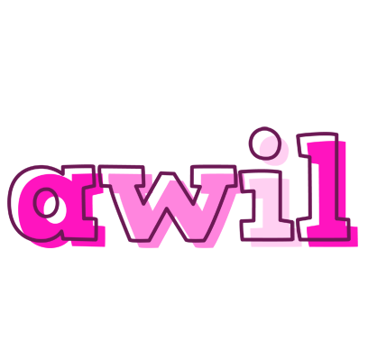 Awil hello logo