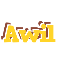 Awil hotcup logo