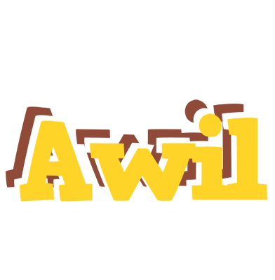 Awil hotcup logo