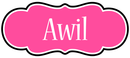 Awil invitation logo