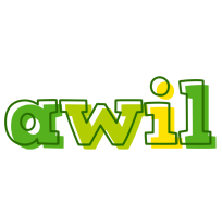 Awil juice logo