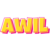 Awil kaboom logo