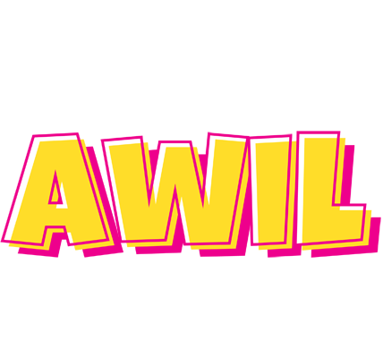 Awil kaboom logo