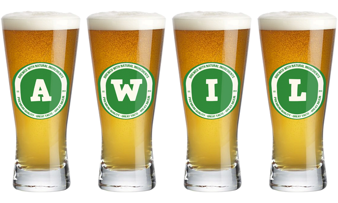 Awil lager logo