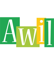 Awil lemonade logo