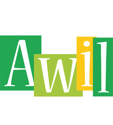 Awil lemonade logo