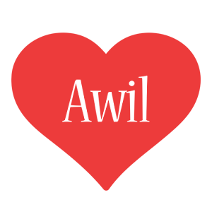 Awil love logo