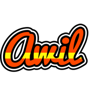 Awil madrid logo