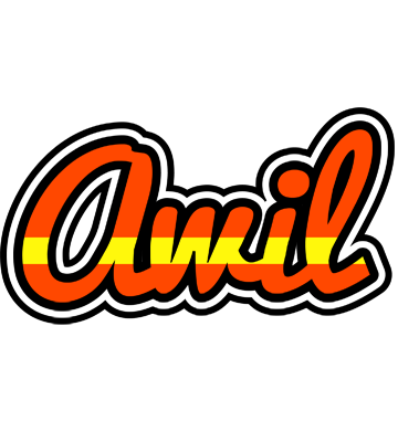 Awil madrid logo