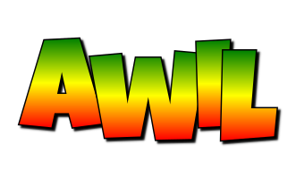 Awil mango logo