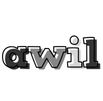 Awil night logo