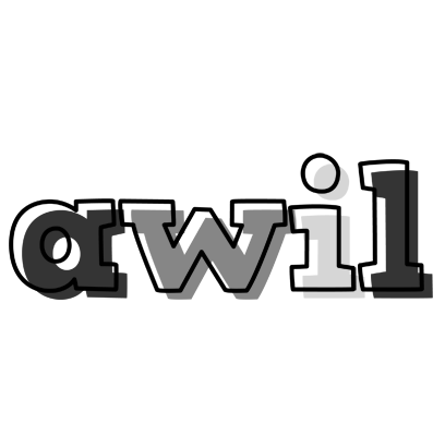 Awil night logo