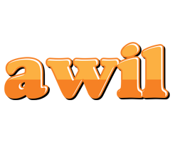 Awil orange logo