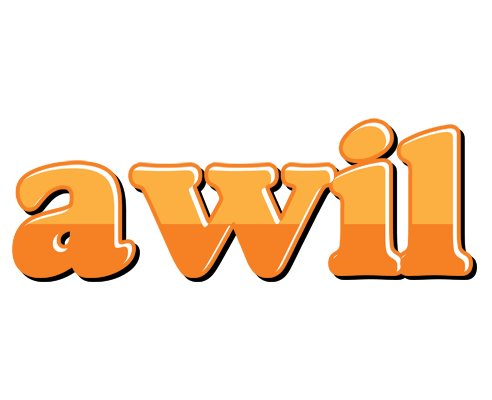 Awil orange logo