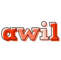 Awil paint logo