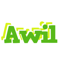 Awil picnic logo