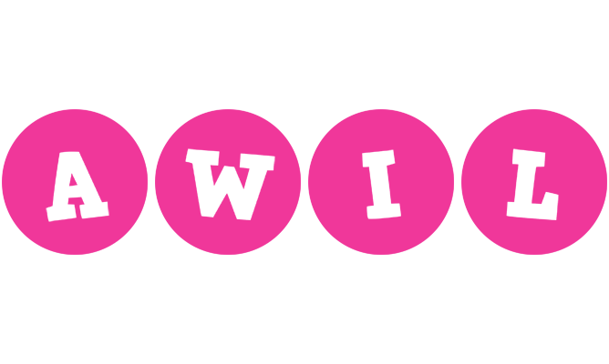 Awil poker logo