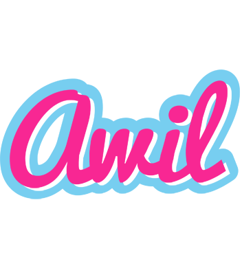 Awil popstar logo