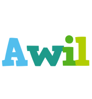 Awil rainbows logo