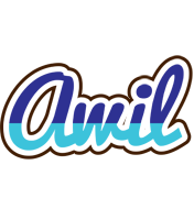 Awil raining logo