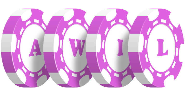 Awil river logo