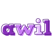 Awil sensual logo