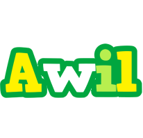 Awil soccer logo