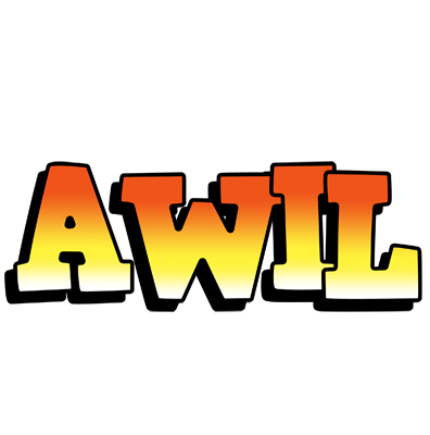 Awil sunset logo