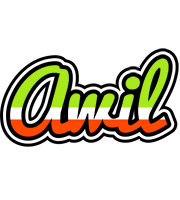 Awil superfun logo