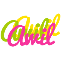 Awil sweets logo