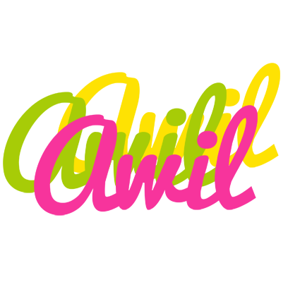 Awil sweets logo