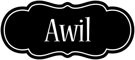 Awil welcome logo