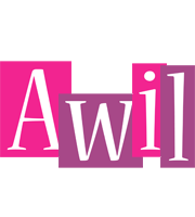 Awil whine logo