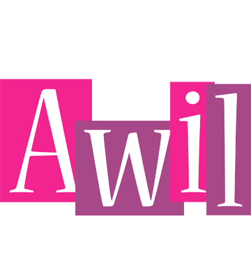 Awil whine logo