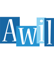 Awil winter logo