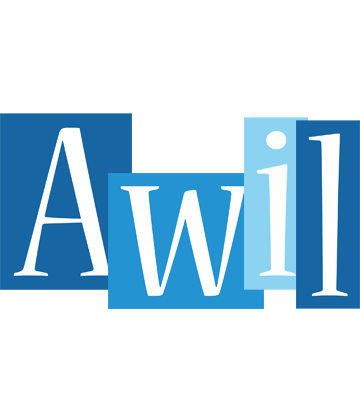 Awil winter logo
