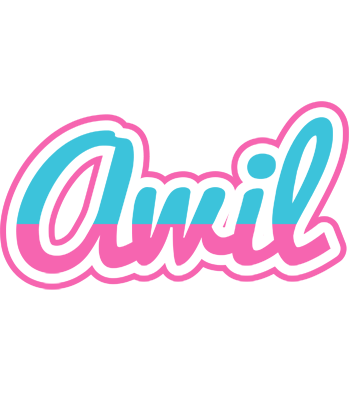 Awil woman logo