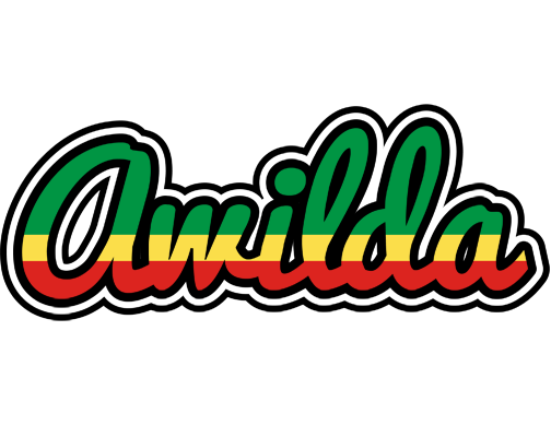 Awilda african logo