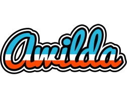 Awilda america logo