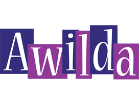 Awilda autumn logo