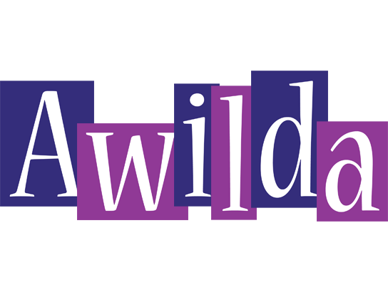 Awilda autumn logo