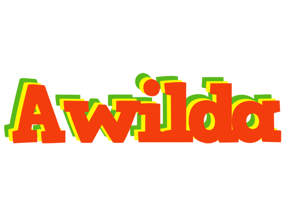 Awilda bbq logo