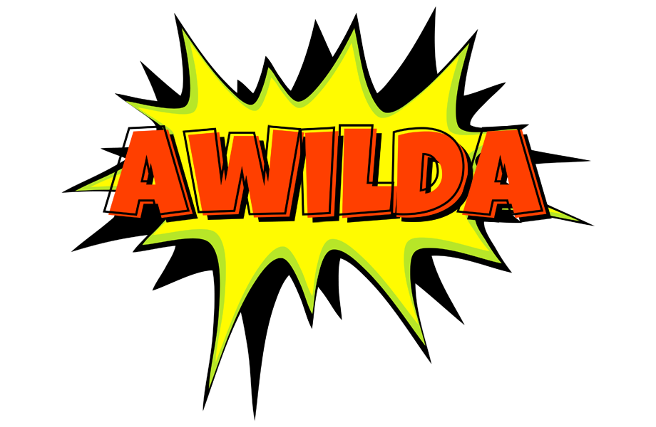 Awilda bigfoot logo