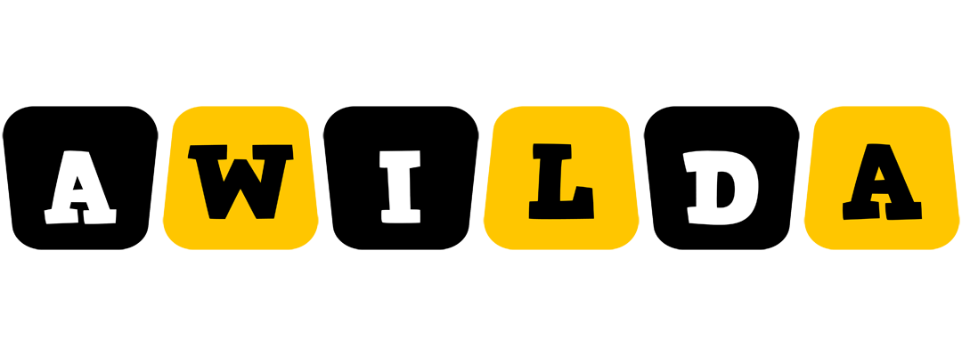 Awilda boots logo