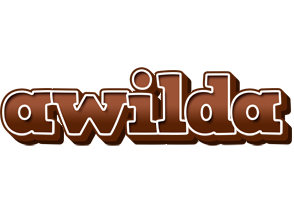 Awilda brownie logo