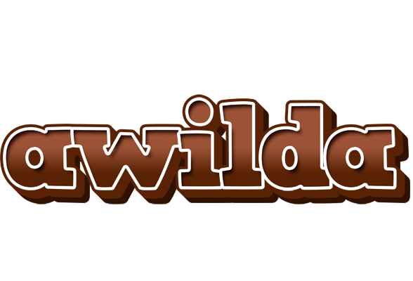 Awilda brownie logo