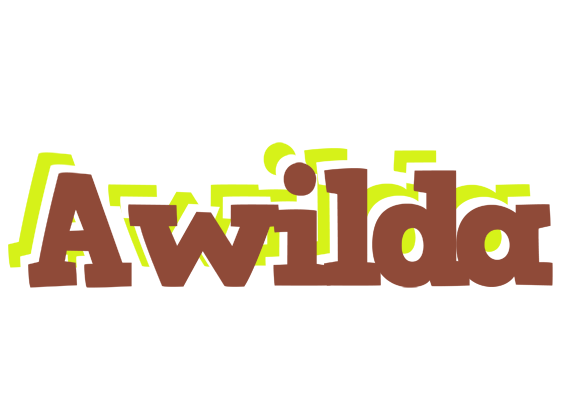 Awilda caffeebar logo